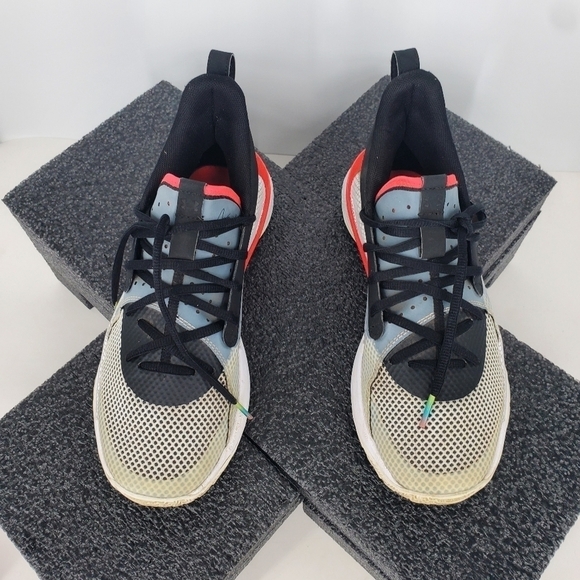 Under Armour Shoes 7 Youth 8.5 Women Hovr Curry 7 UNDRTD 3022113-100  Sneakers - Picture 5 of 11